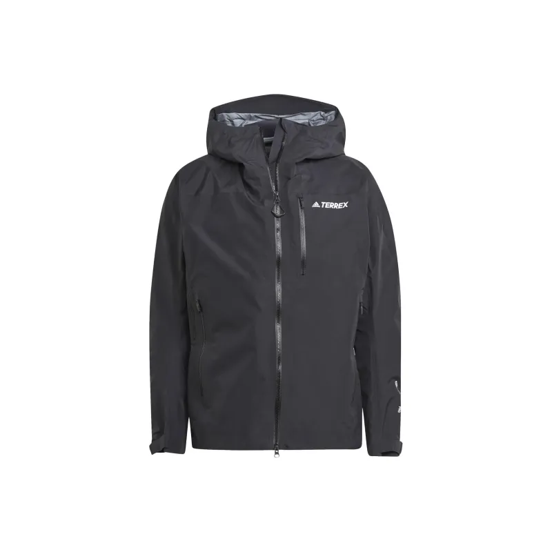 Adidas Terrex Windbreaker Jackets Men Black-0