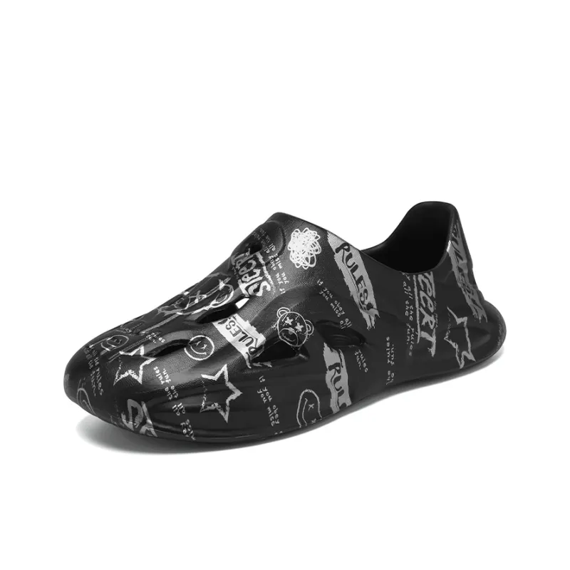 SLIPPER DAY Clogs Unisex-46