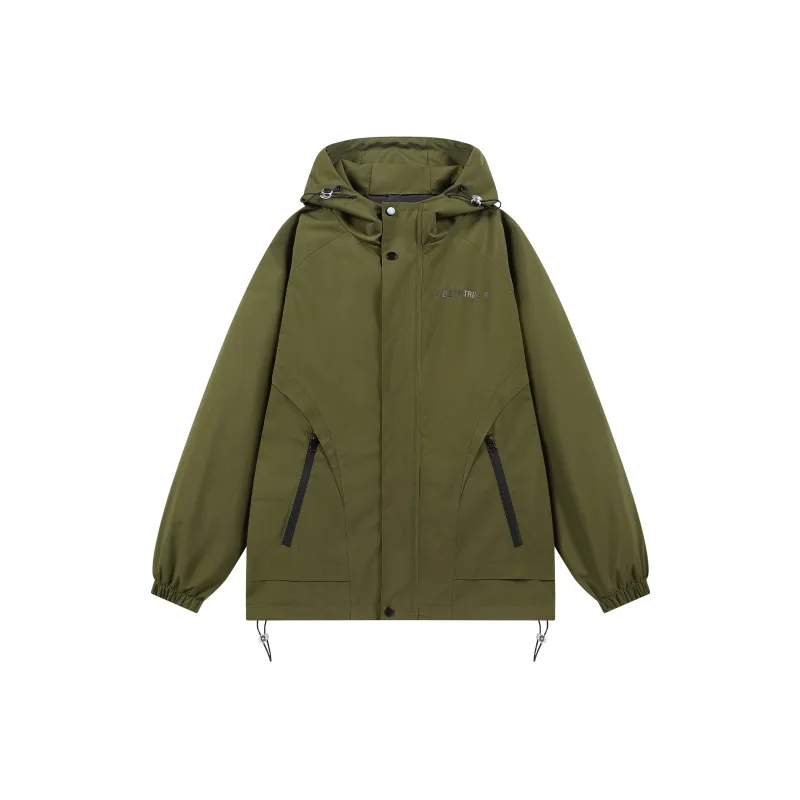 BEENTRILL Jacket Thickened And Fleece Lined Unisex-11