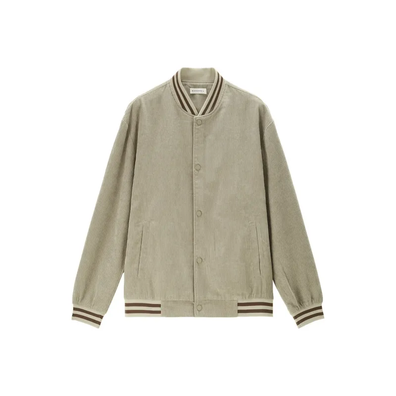 UNIQLO Jackets Coats Men's Smoke Khaki-0