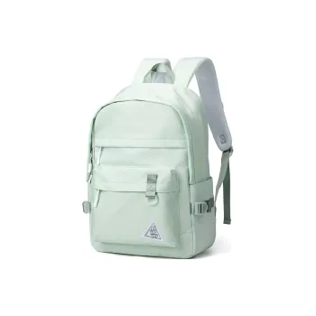 NOT ME Fabric Backpack Unisex Plant Grass Green