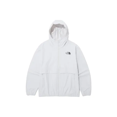 THE NORTH FACE TNF EASY Jackets Men Ice Gray