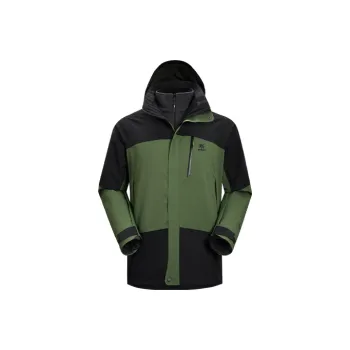 KAILAS Waterproof And Windproof Windbreaker Jacket Men's