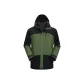 Black/Dark Army Green