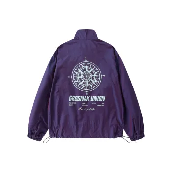 GROGNAK Jackets Unisex
