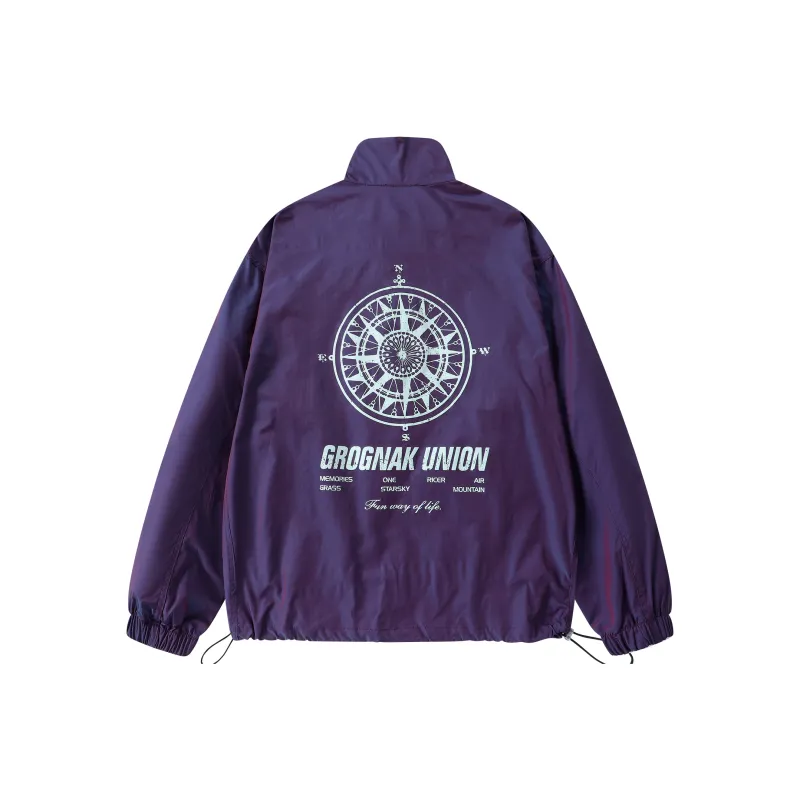 GROGNAK Jackets Unisex-0