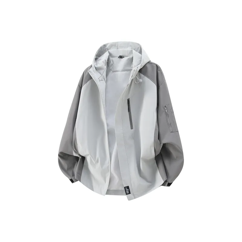 FAKE VINTAGE Jackets Unisex-2