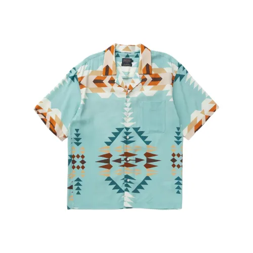 PENDLETON Shirt Men's Light Blue