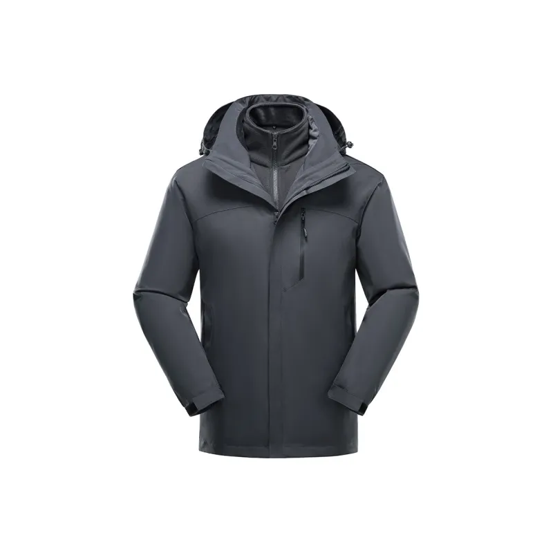 YAYA Jackets Unisex-7
