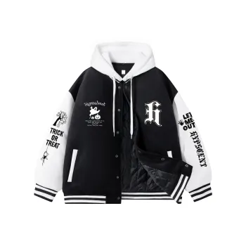 HYPASCENT Puffer Jackets Unisex