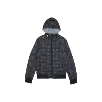 ARMANI JEANS Jackets Men Black