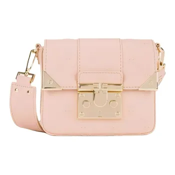 Elisabetta Franchi Acrylic Portable Crossbody Bag Shoulder Bag Mini Women's Pink