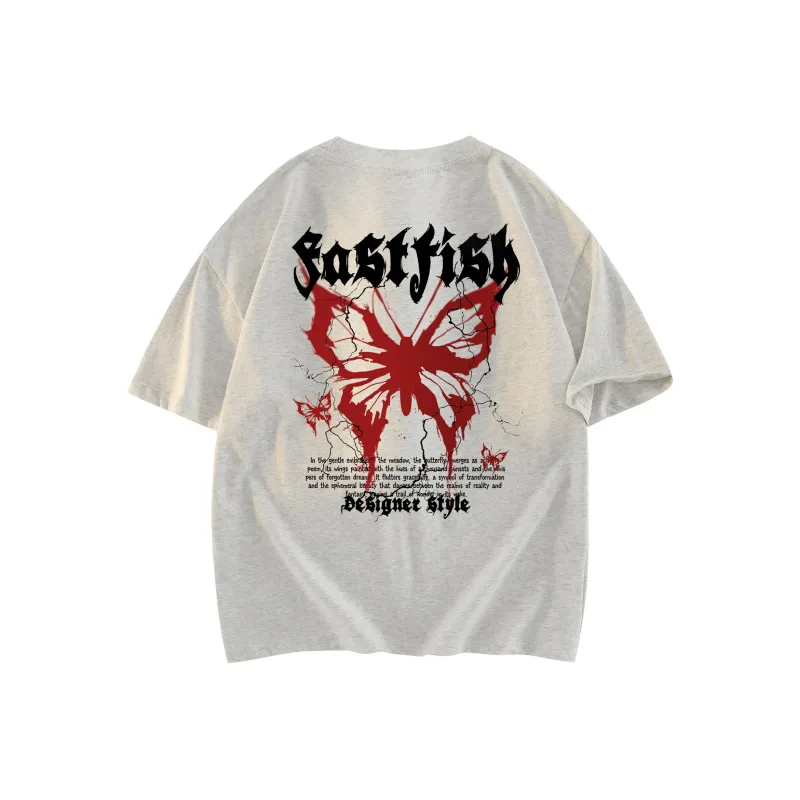 FASTFISH T Shirts Unisex-2