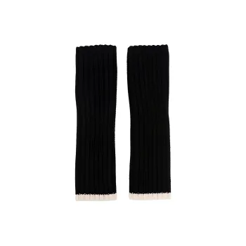 TOTEME Fingerless Wool Gloves