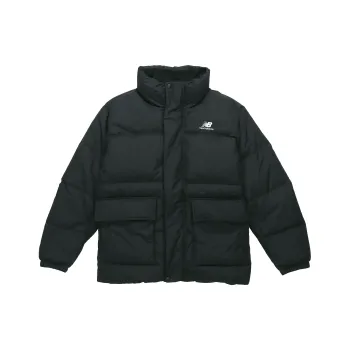 New Balance Down Jacket Winter Unisex Black