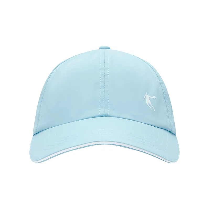 QIAODAN Sports Baseball Caps Unisex Blue-0