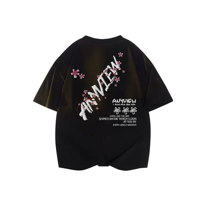 Anyveiw T Shirts Unisex-0