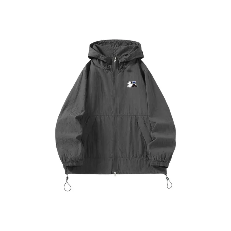HIPANDA Jackets Unisex-0