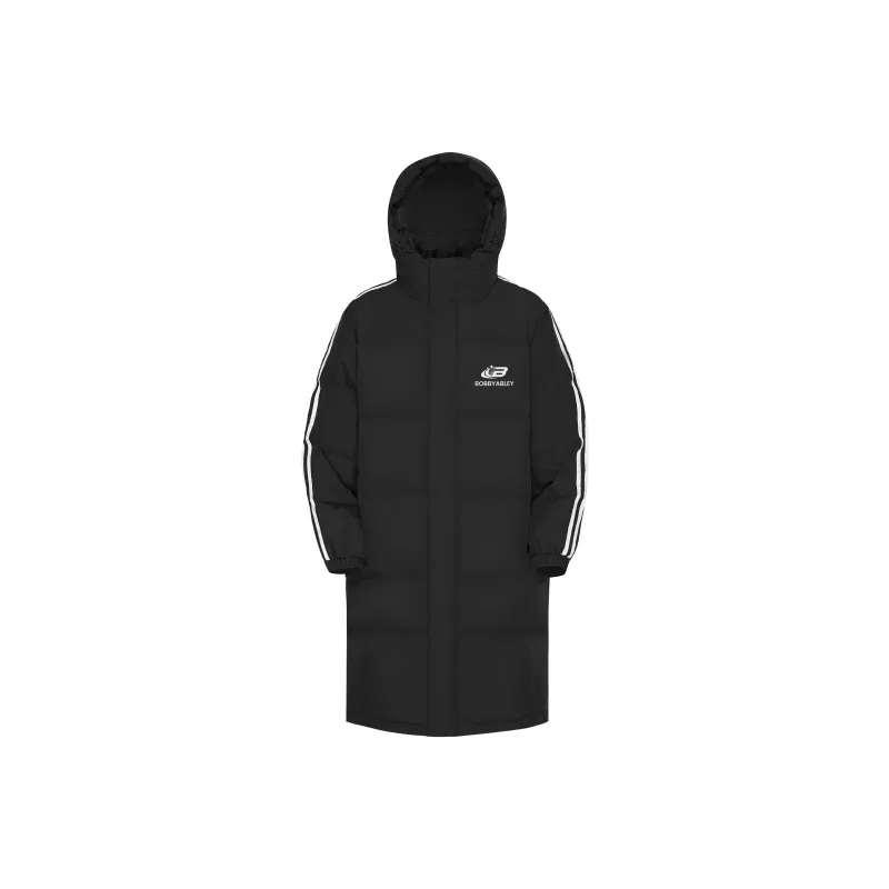 BOBBY ABLEY Down Jackets Unisex-0
