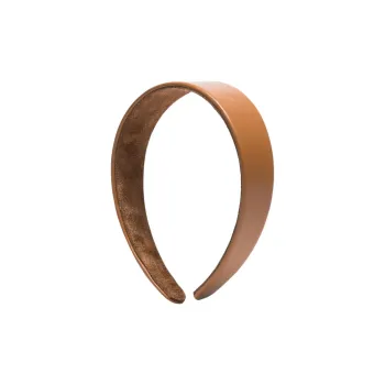Jennifer Behr Cruz Leather Headband