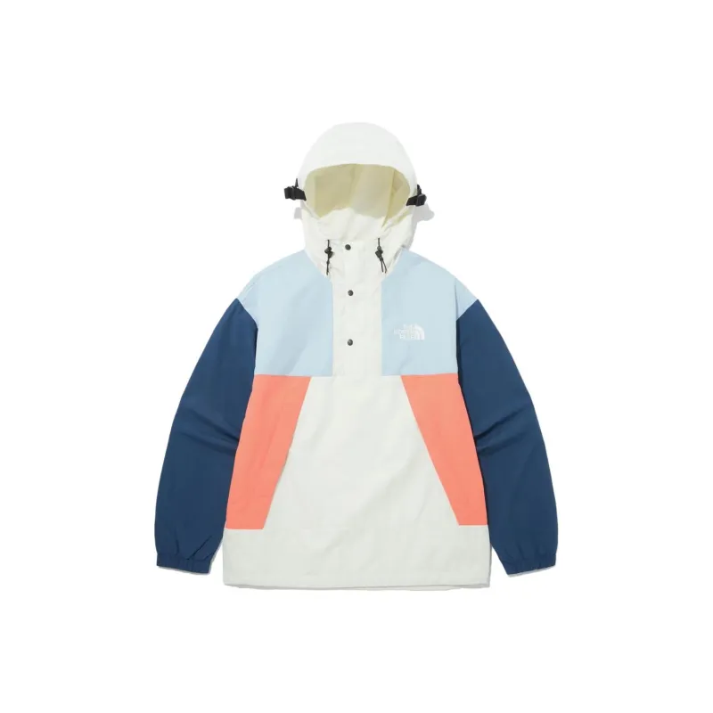 THE NORTH FACE Mountain Hi Jacket Unisex Multicolor-0