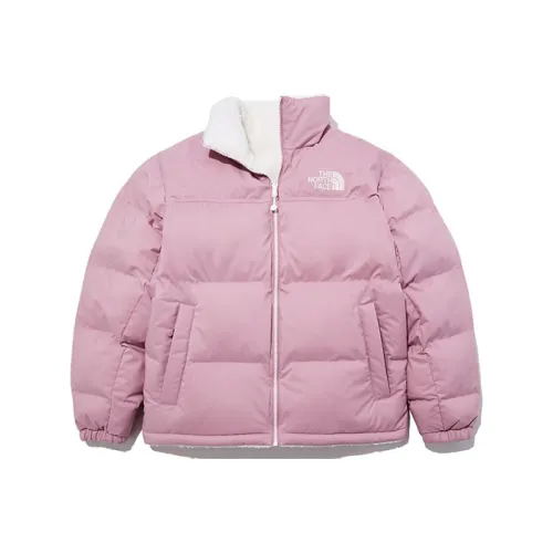 THE NORTH FACE Puffer Jackets Unisex Pink