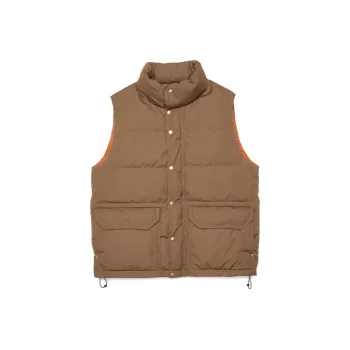 THE NORTH FACE PURPLE LABEL Vests Unisex Taupe