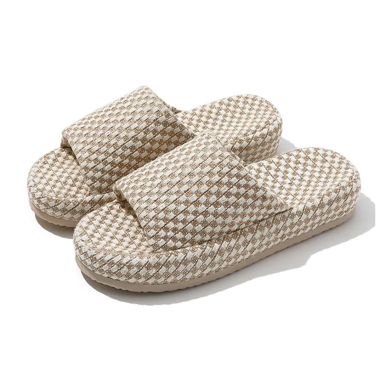 KUUJOO Slippers / Home Slippers-4