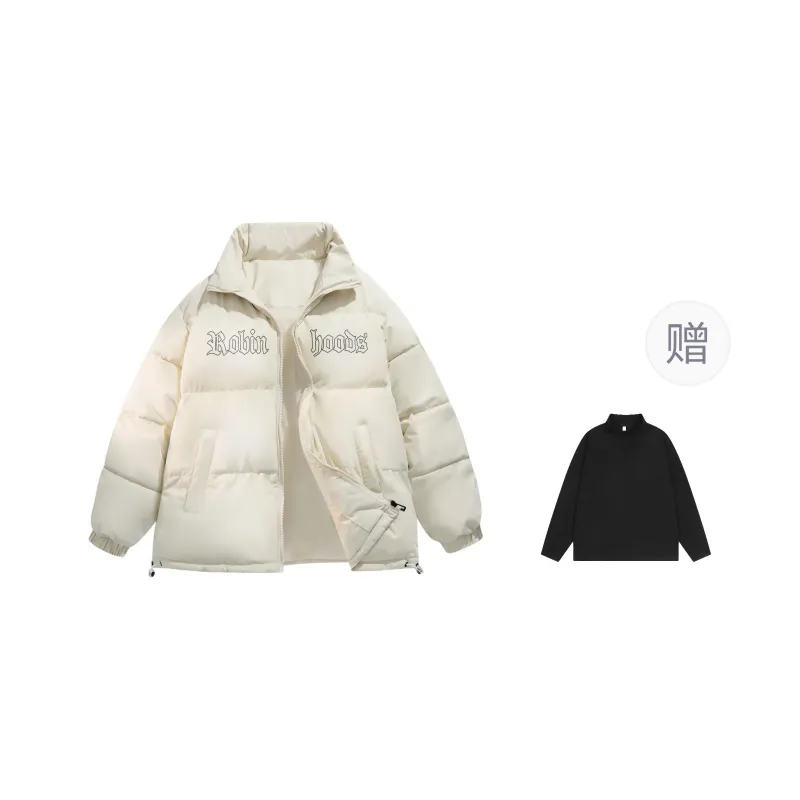 ROBINHOOD Puffer Jackets Unisex-12