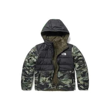 THE NORTH FACE Jackets Men Olive Green