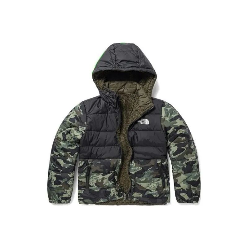 THE NORTH FACE Jackets Men Olive Green-0
