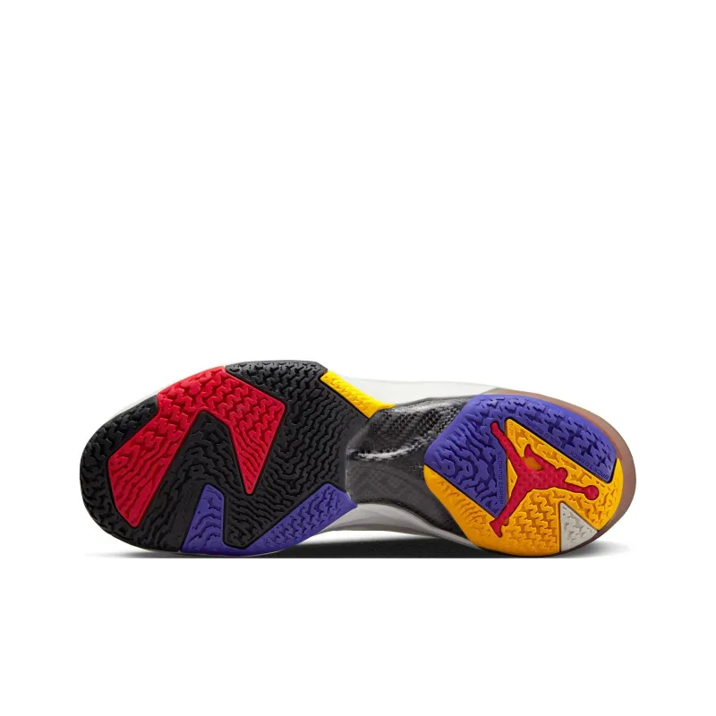 Jordan 37 Beyond Borders Light Bone Dark Concord-5