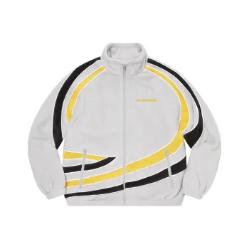 Supreme Racing Fleece Jacket