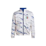 Blue White