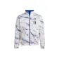 Blue White