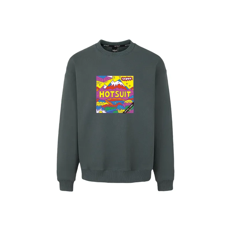 HOTSUIT Sweatshirts Unisex-2