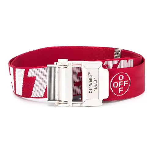 OFF-WHITE Belts Unisex