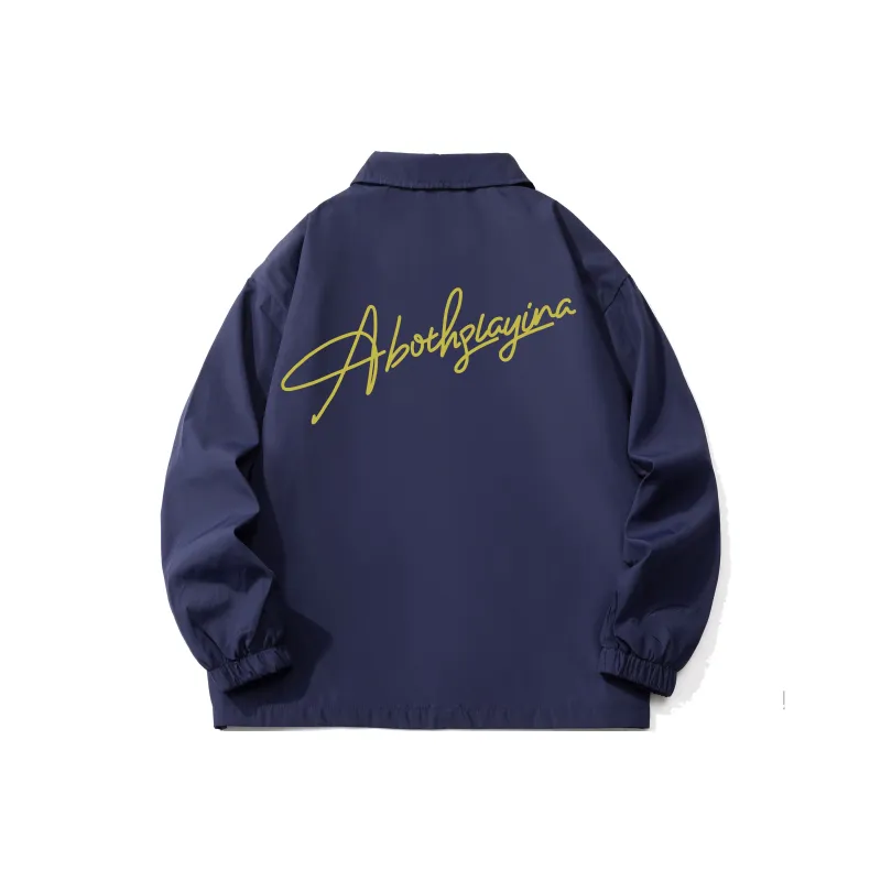 BOTH PLAY Jackets Unisex-8