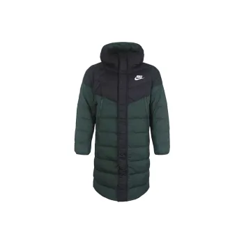 Nike Down Jacket Winter Men's Green