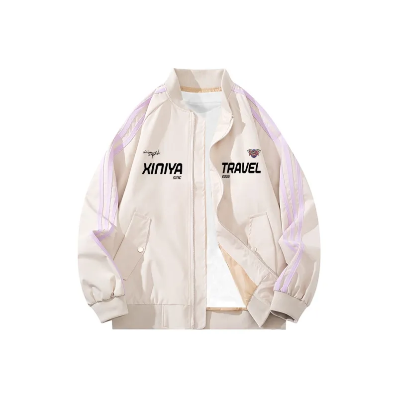 XINIYA TRAVEL Jackets Coats Unisex-14