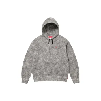 Supreme Small Box Hooded Sweatshirt SS25