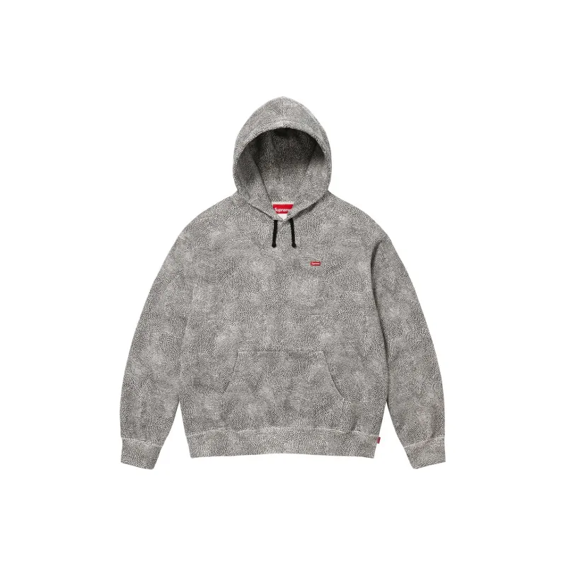 Supreme Small Box Hooded Sweatshirt SS25-0