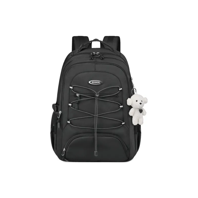 EDISON Oxford Backpack Unisex Multicolor-0