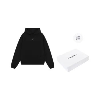 Cicibella REVERIE Sweatshirt Unisex Black