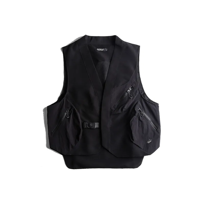 AOGZ Vests Unisex-0