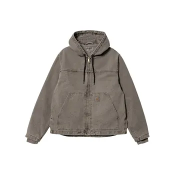 Carhartt WIP Jacket Unisex J97 Washed Black