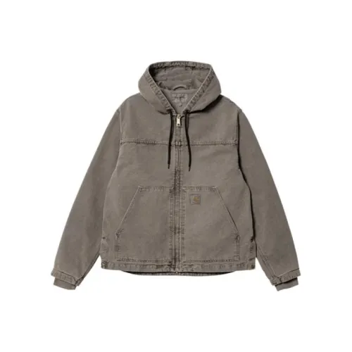 Carhartt WIP Jacket Unisex J97 Washed Black