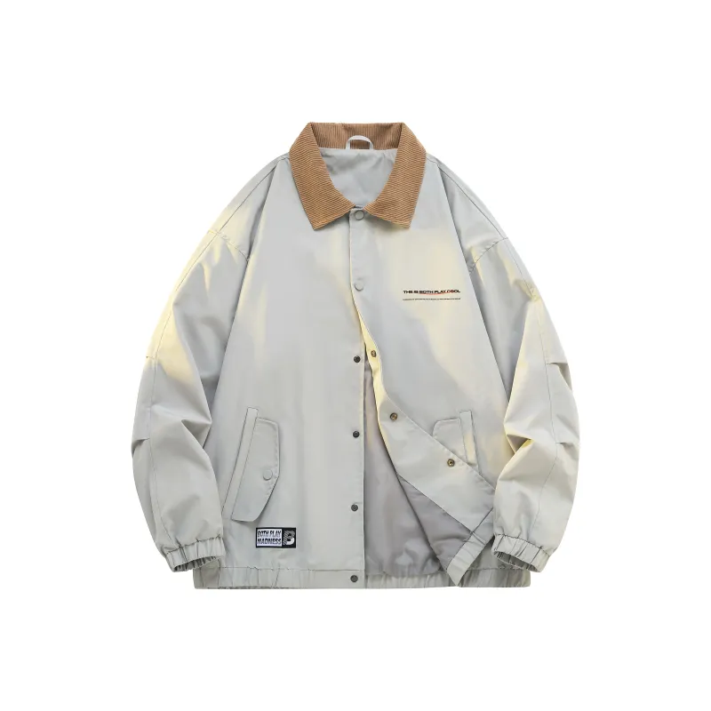 BOTH PLAY Jackets Unisex-3