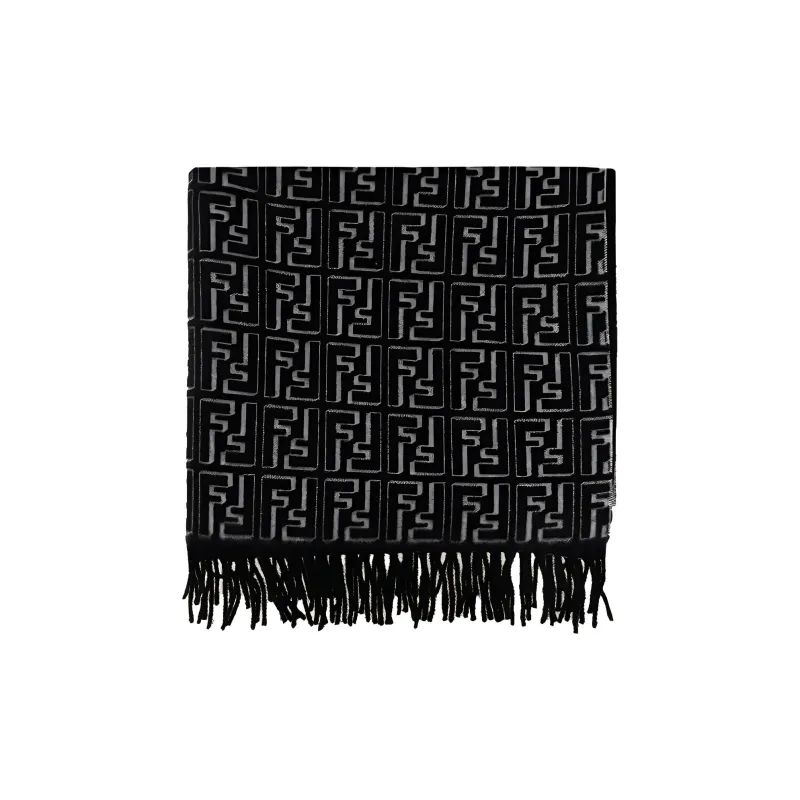 FENDI Knit Scarves Men-2