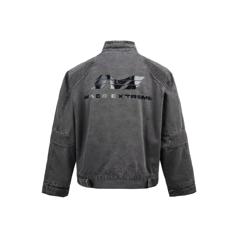 MADE EXTREME Jackets & Coats Unisex-7